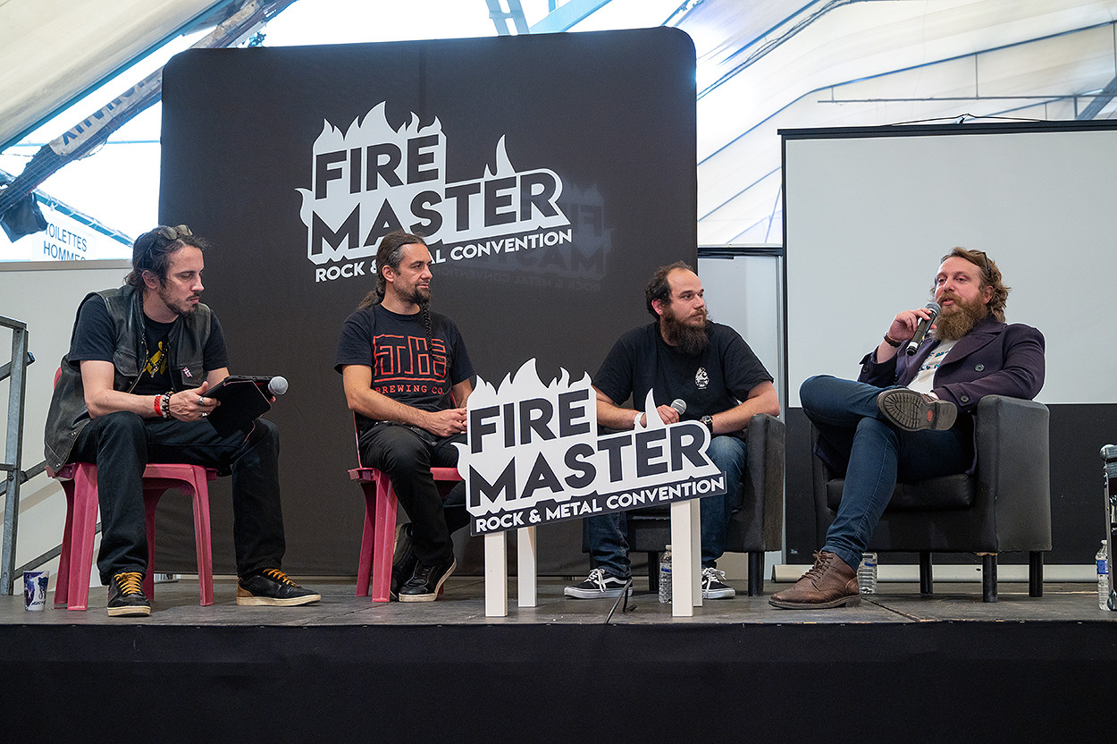Firemaster Convention (ambiance)